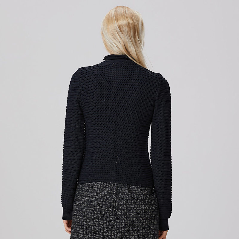 Thumbnail of Textured Knit Cardigan image