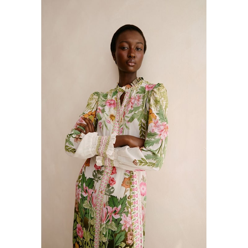 Thumbnail of Carey Viscose Dress image