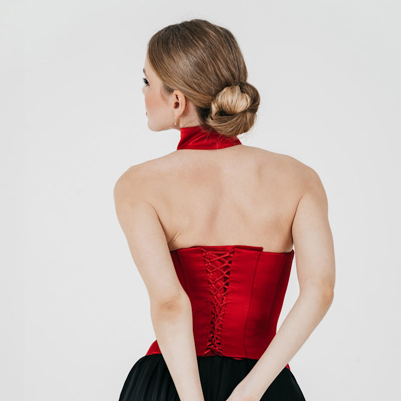 Thumbnail of Carmen Corset image