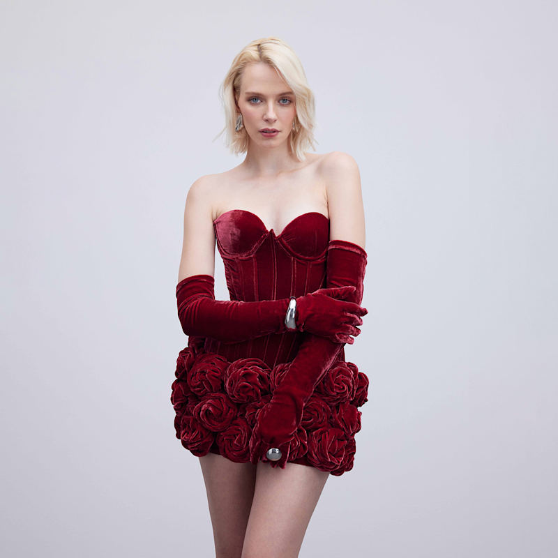Thumbnail of Carmine Dress image