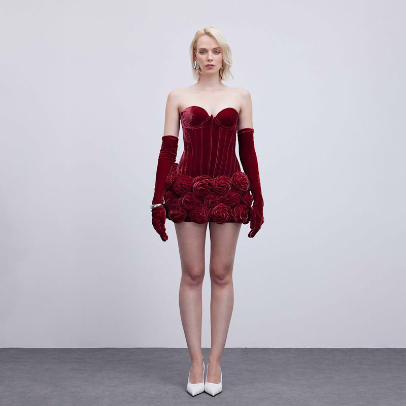 Thumbnail of Carmine Dress image
