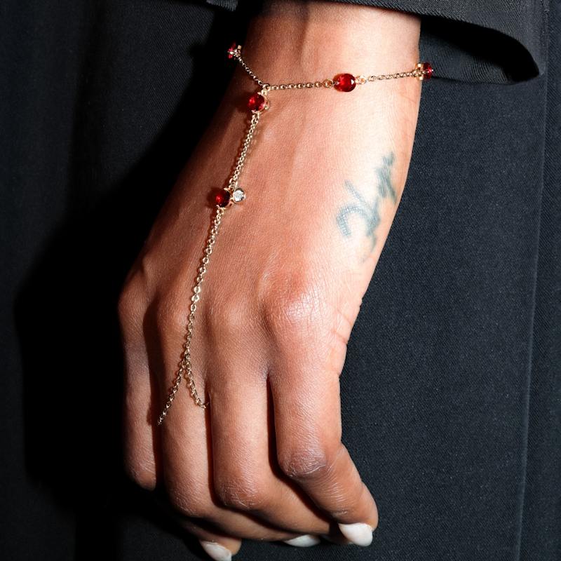 Thumbnail of Carmine Hand Chain image