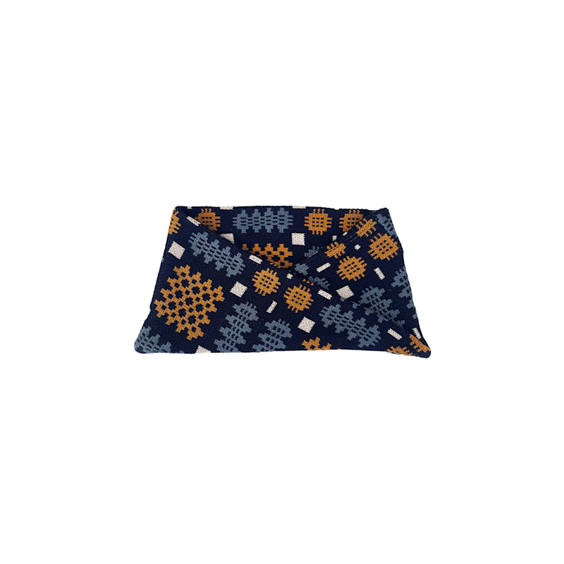 Thumbnail of Carthen Cotton Neck Wrap - New Moon image