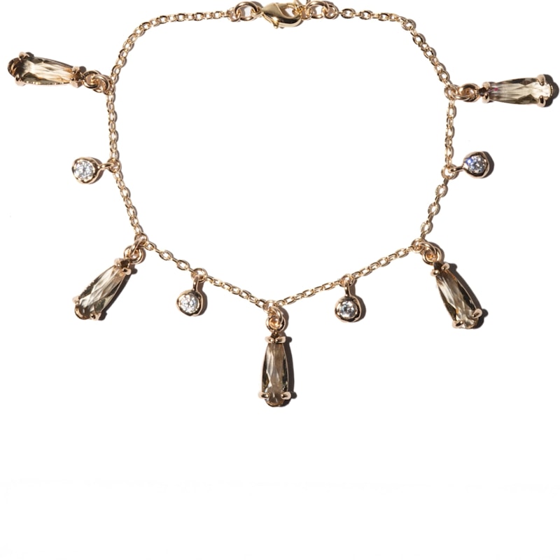 Thumbnail of Cascade Bracelet – Champagne image