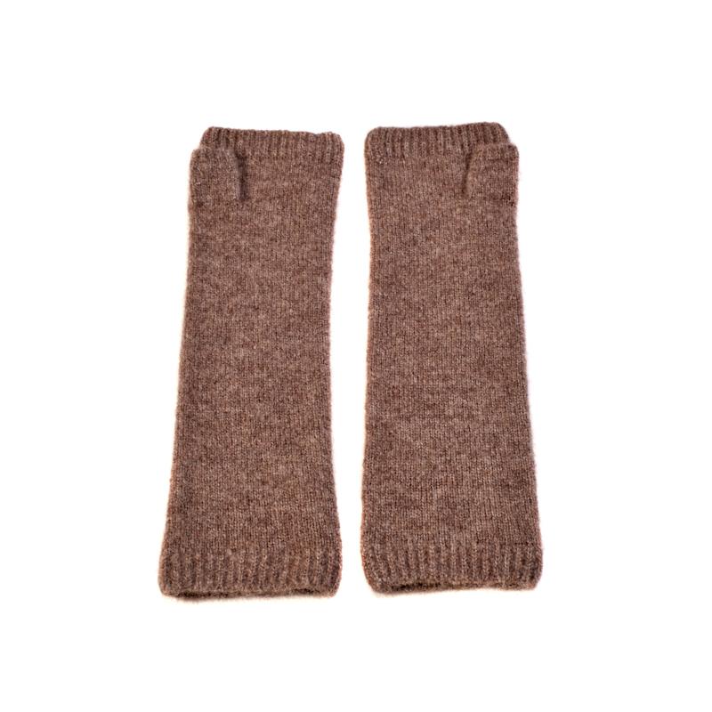 Thumbnail of Cashmere Gloves Mignon Cafè image