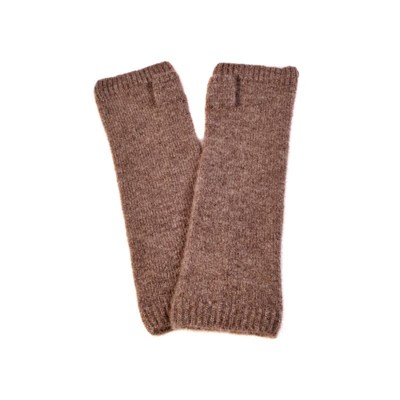 Thumbnail of Cashmere Gloves Mignon Cafè image
