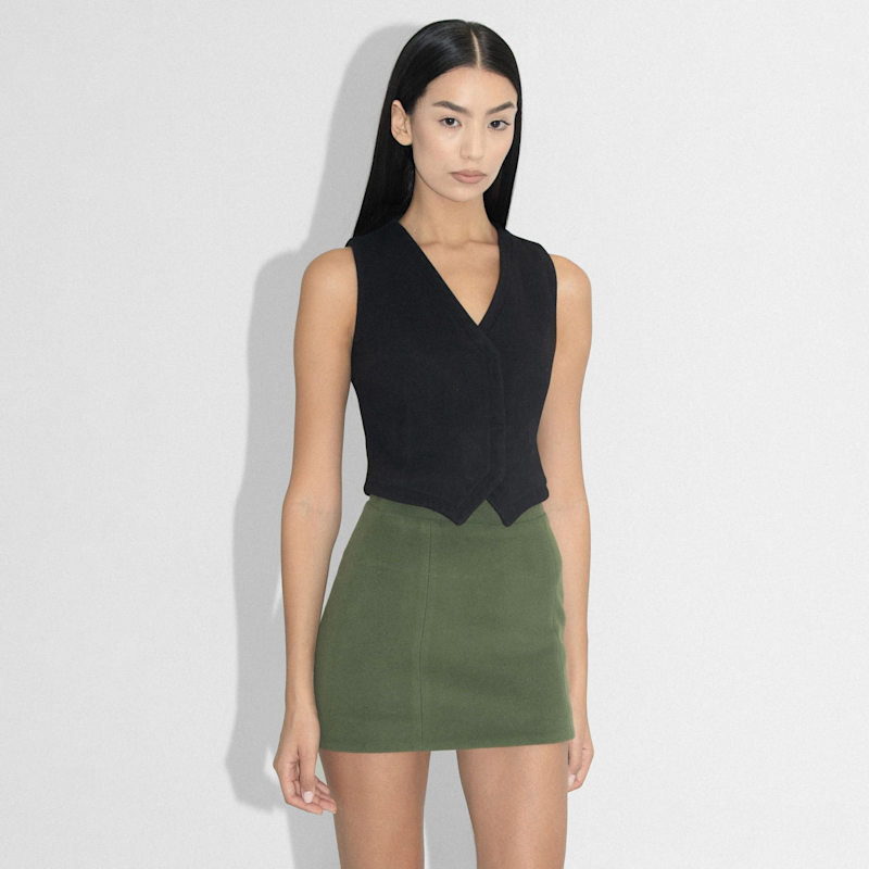 Thumbnail of Cashmere Mini Skirt image