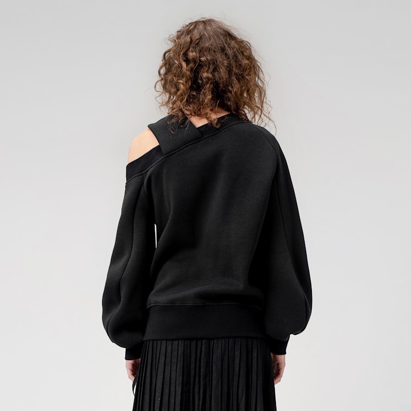 Thumbnail of Nutmeg Black Sweatshirt image