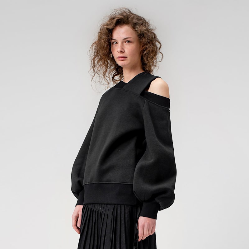 Thumbnail of Nutmeg Black Sweatshirt image