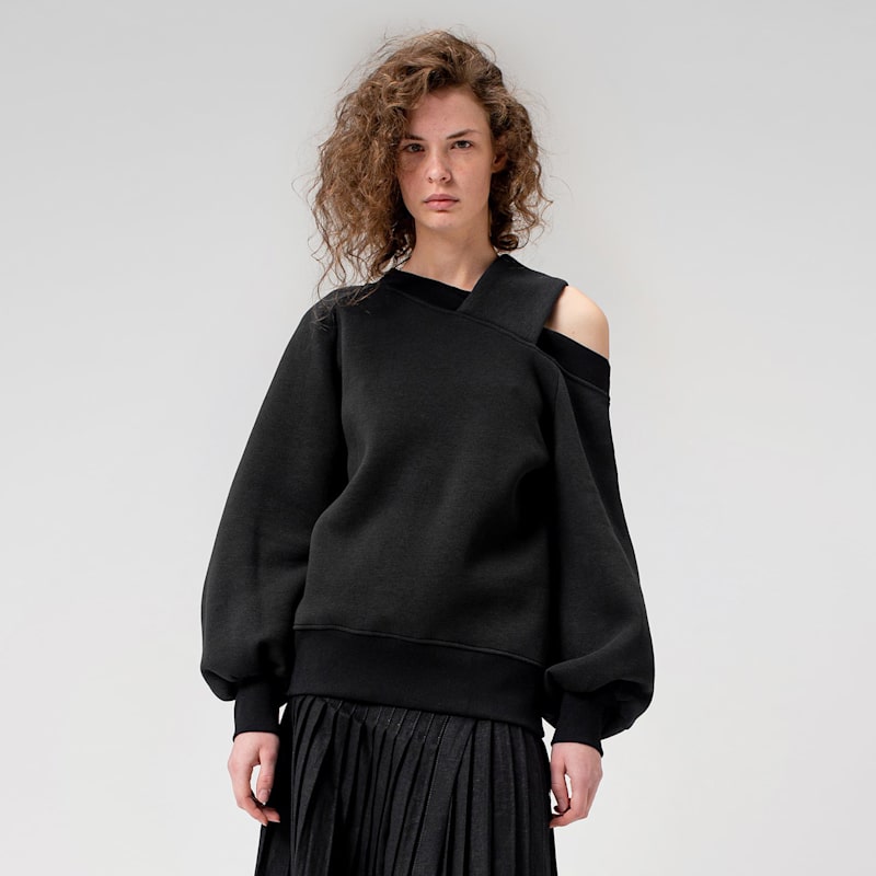 Thumbnail of Nutmeg Black Sweatshirt image