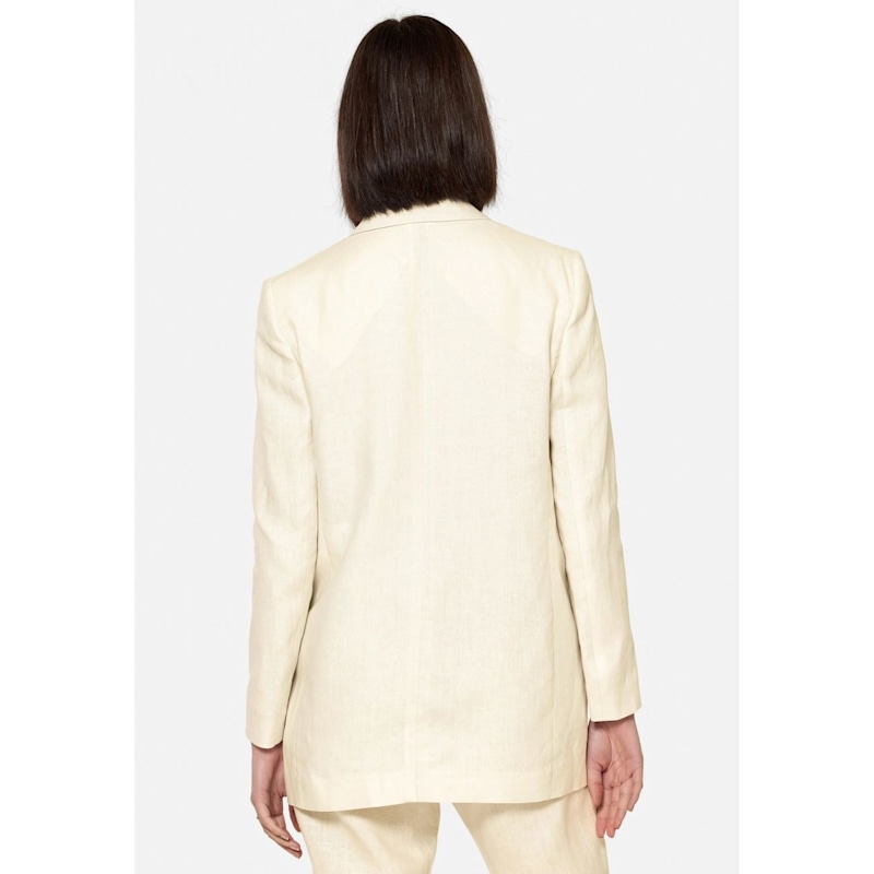 Thumbnail of Cassie Buttermilk Jacket image