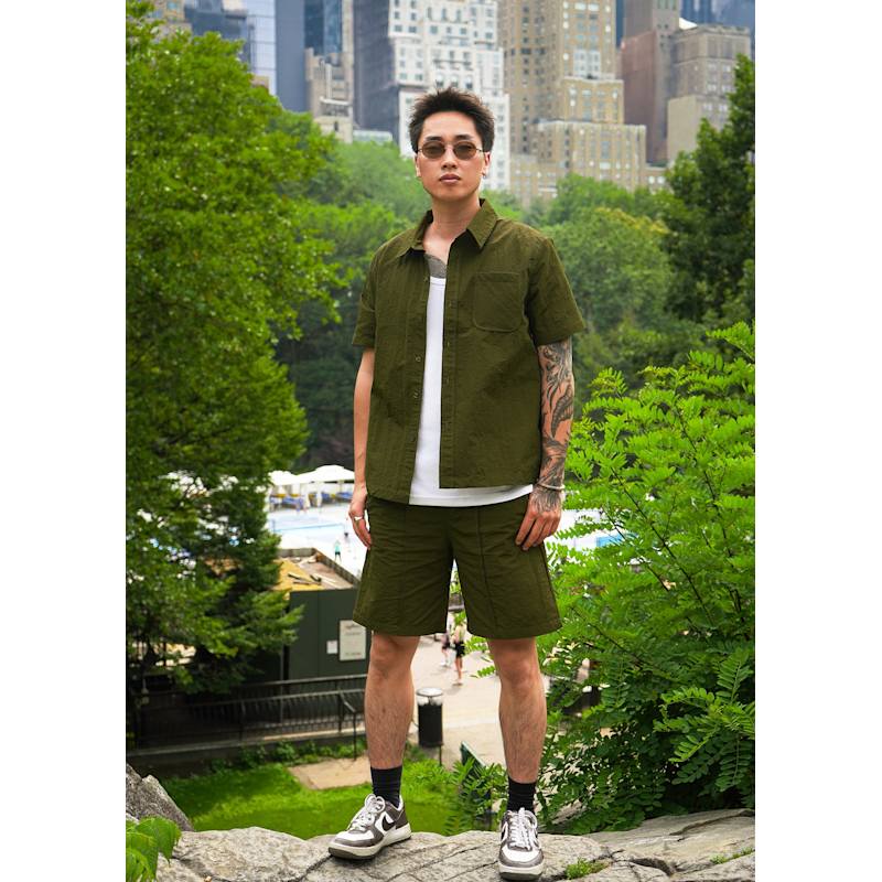 Thumbnail of Designer Men's Casual Shorts image