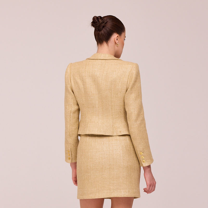 Thumbnail of Cate | The Golden Structured Jacket image