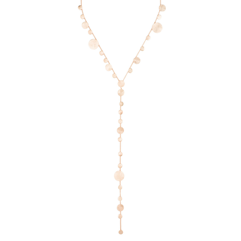 Thumbnail of Catherine Dot Y Necklace image