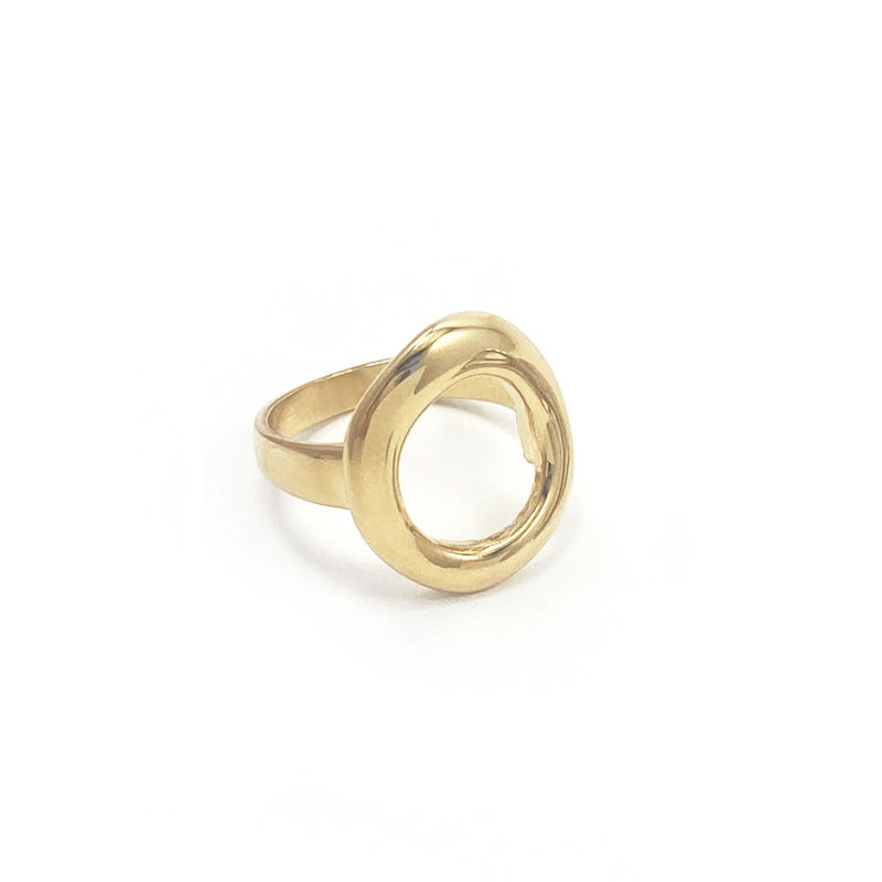 Thumbnail of Cora Ring - Gold image