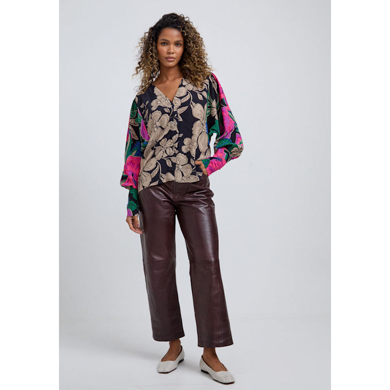 Thumbnail of Celeste Blouse In Multi image