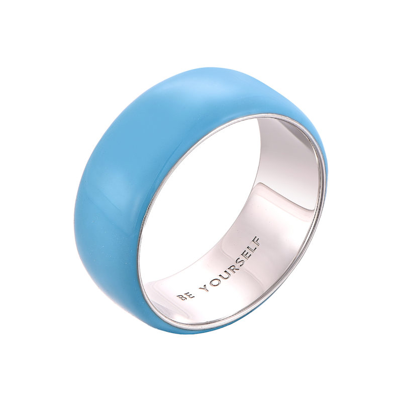 Thumbnail of Celeste Thick Ring image