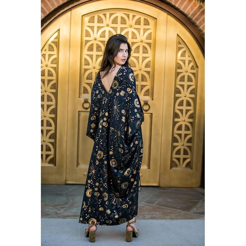 Thumbnail of Celestia Kaftan Caftan Dress image