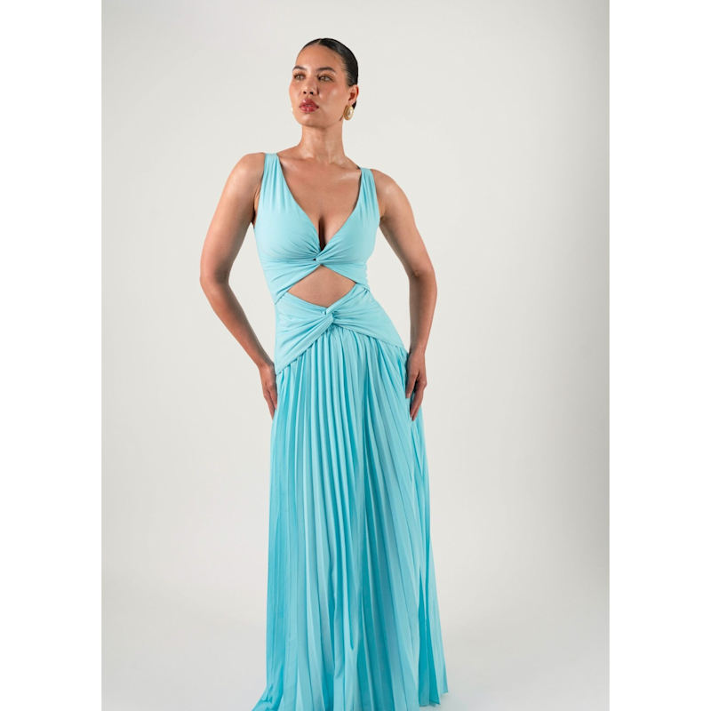 Thumbnail of Celestia Blue Dress image