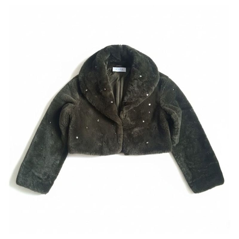 Thumbnail of Celestial Moss Bloom Jacket image