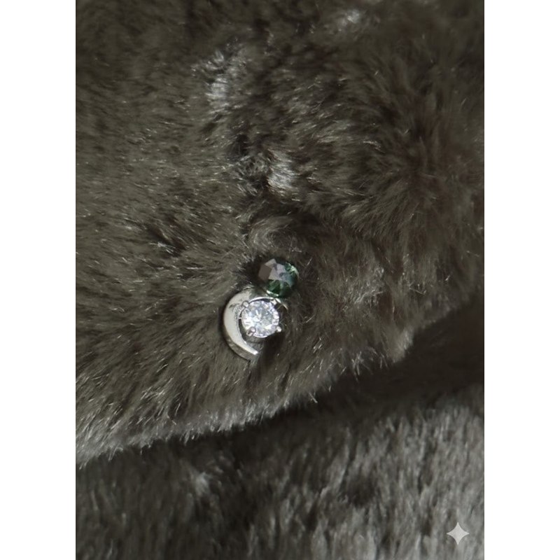 Thumbnail of Celestial Moss Bloom Jacket image
