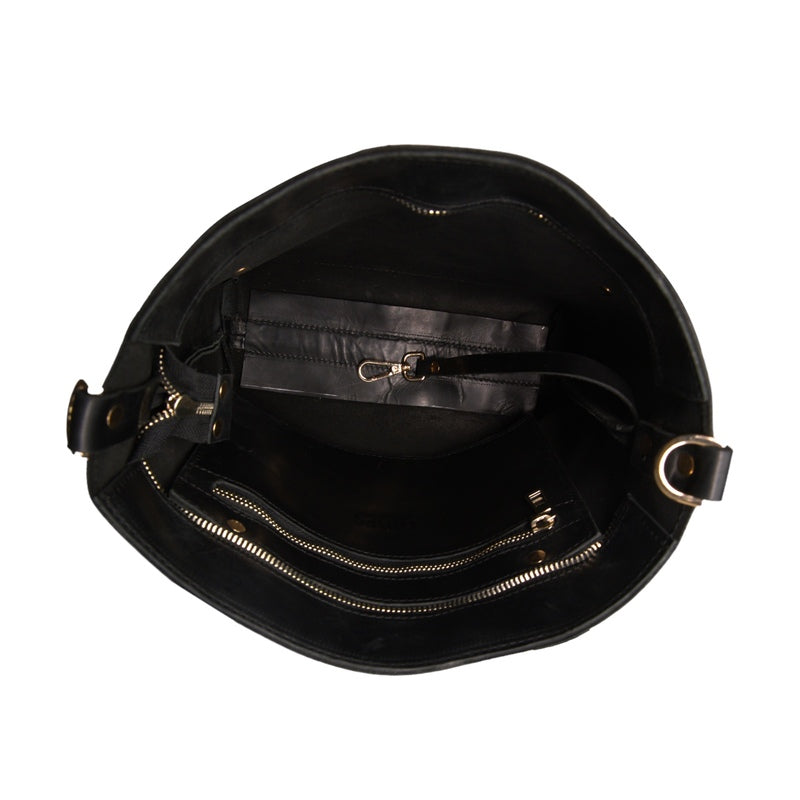 Thumbnail of Mini Leather Tote Bag  For Women image