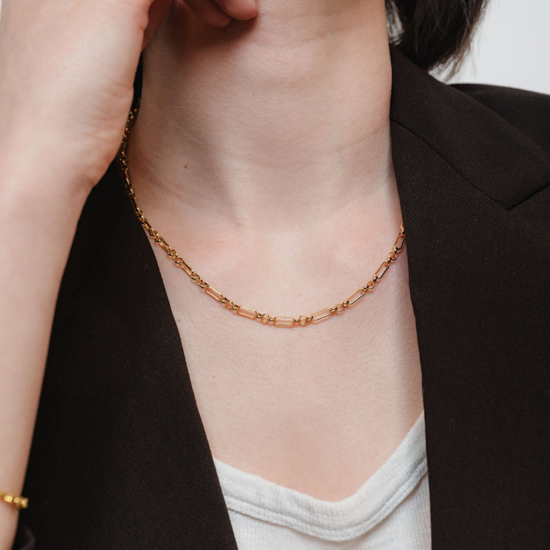 Thumbnail of Link Chain Necklace image