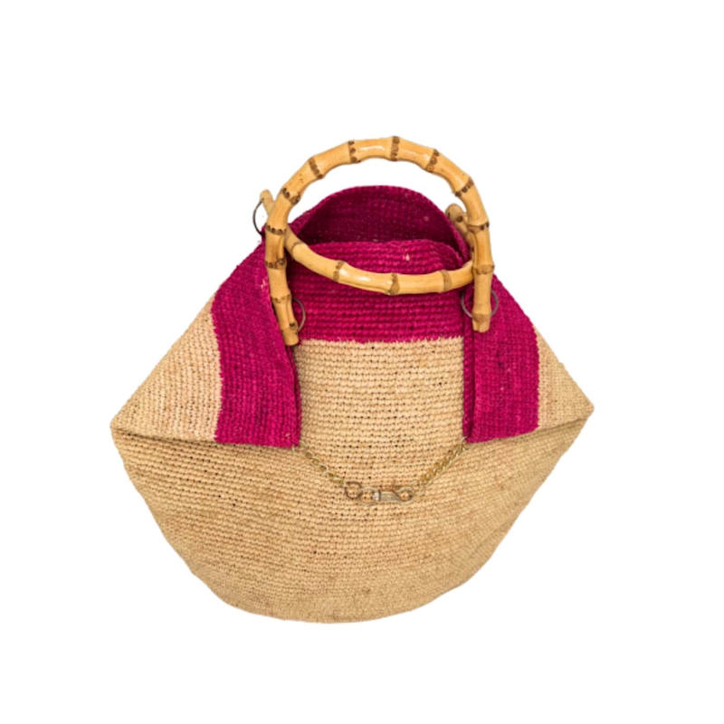 Thumbnail of Chainette - Pink Bag image