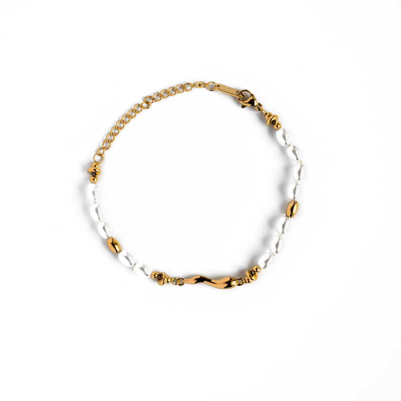 Thumbnail of Charmaine Pearl Bracelet image