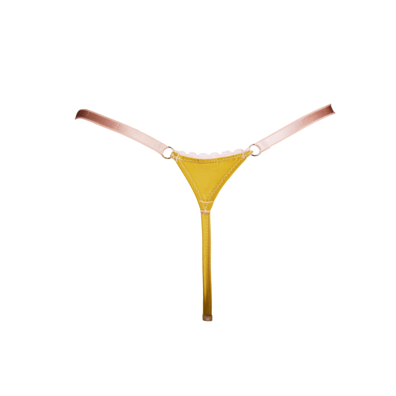 Thumbnail of Chartreuse Luna String image