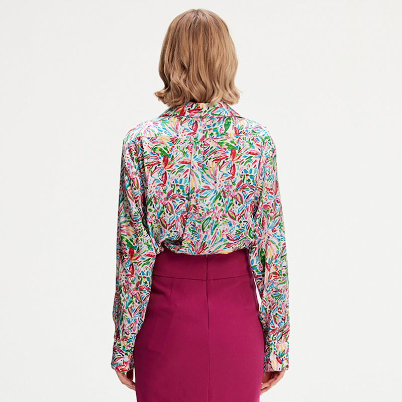Thumbnail of Liberty Print Blouse image
