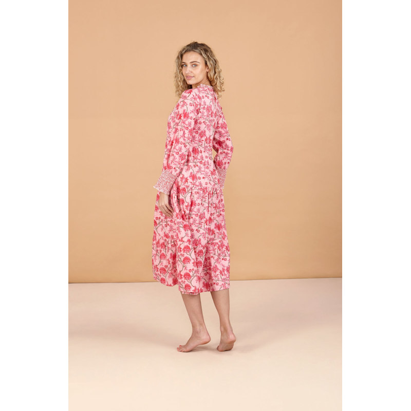 Thumbnail of Cherry Blossom Cotton Dress image