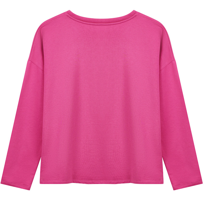 Thumbnail of Boxy Sweatshirt Unisex Light Blue image