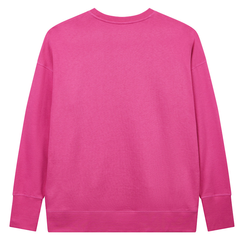 Thumbnail of Longline Sweatshirt  Hot Pink Unisex image