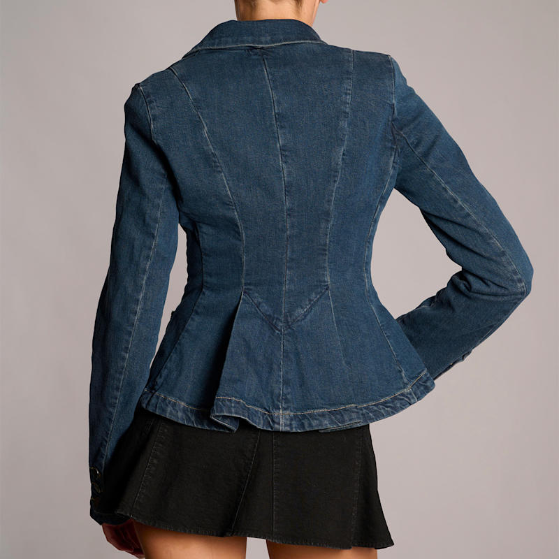 Thumbnail of Chloe Peplum Jacket image