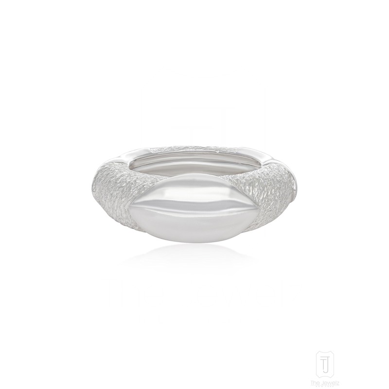 Thumbnail of Chroma Donut Handmade Ring image