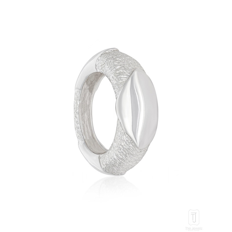 Thumbnail of Chroma Donut Handmade Ring image