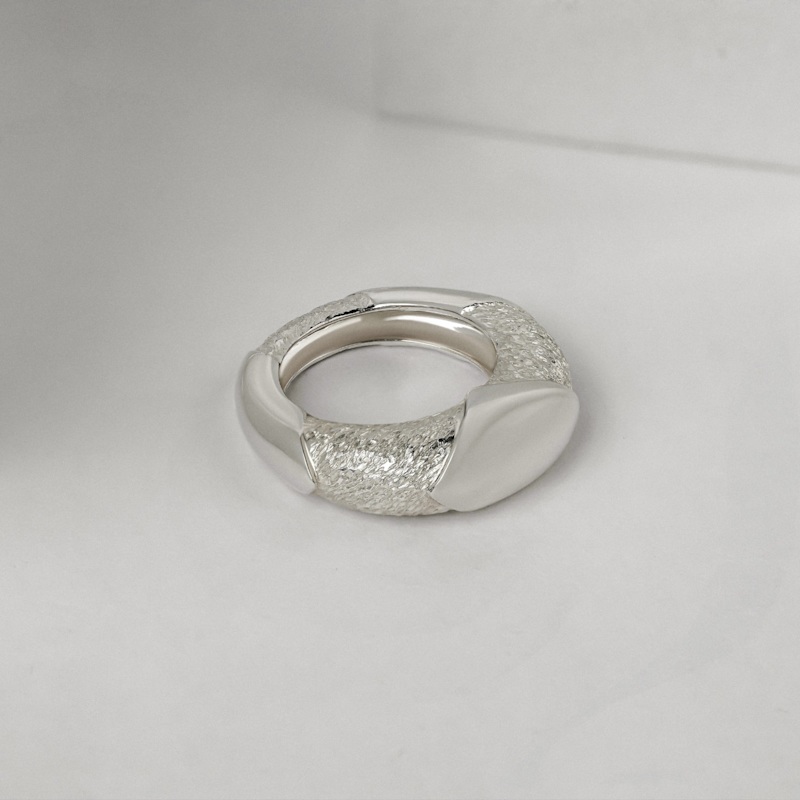 Thumbnail of Chroma Donut Handmade Ring image