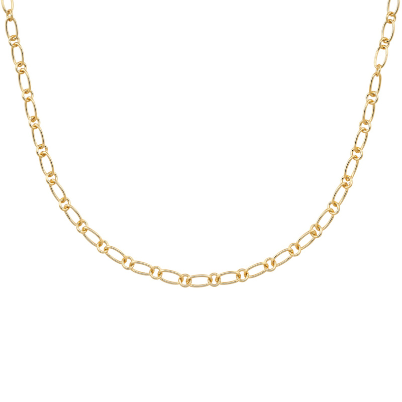 Thumbnail of Chunky Gold Chain Necklace image