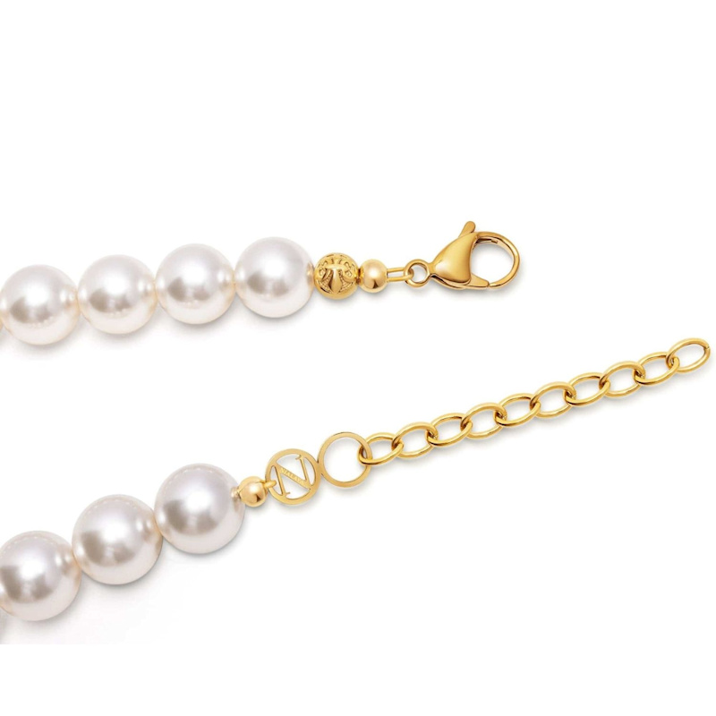 Thumbnail of Chunky Pearl Choker image