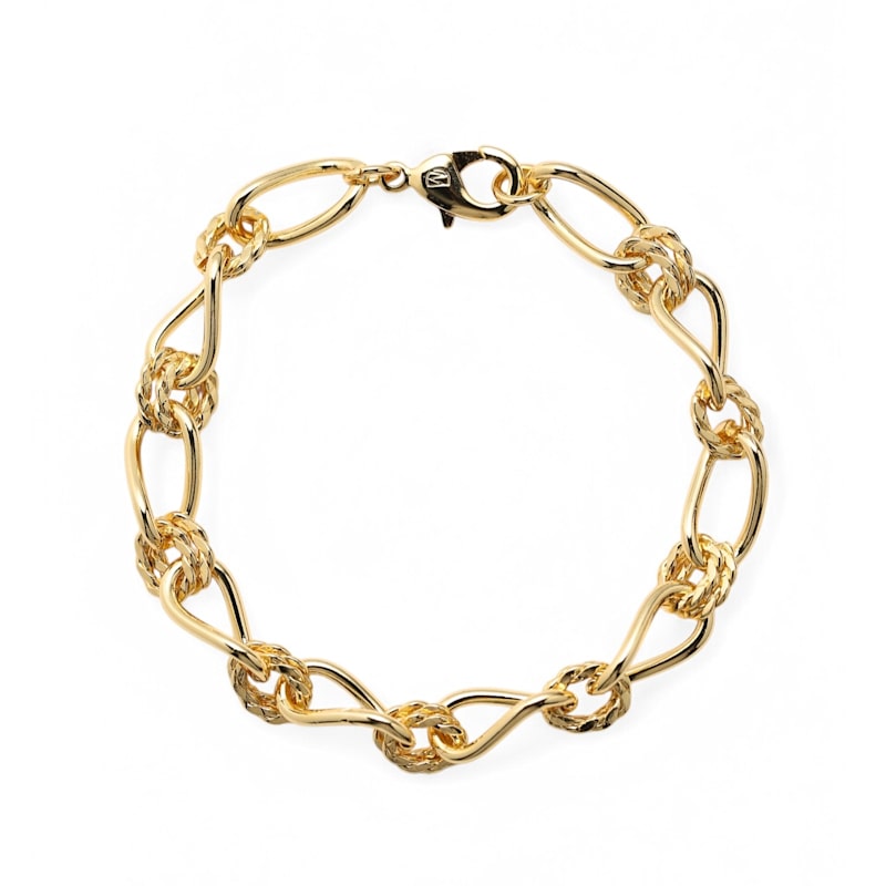 Thumbnail of Chunky Twisted Chain Bracelet image