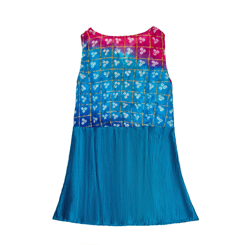 one shoulder long sleeve cut out dress KRIS MARAN - Glove With A WelcomeDiscountAllowed Linen Summer Midi Prom Care Instructions Color:french blue bengaline