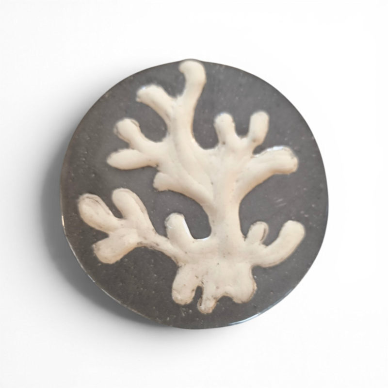 Thumbnail of Circular Ceramic Coasters image