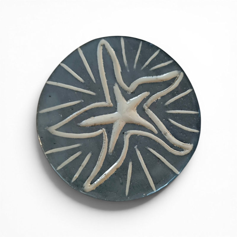 Thumbnail of Circular Ceramic Coasters image