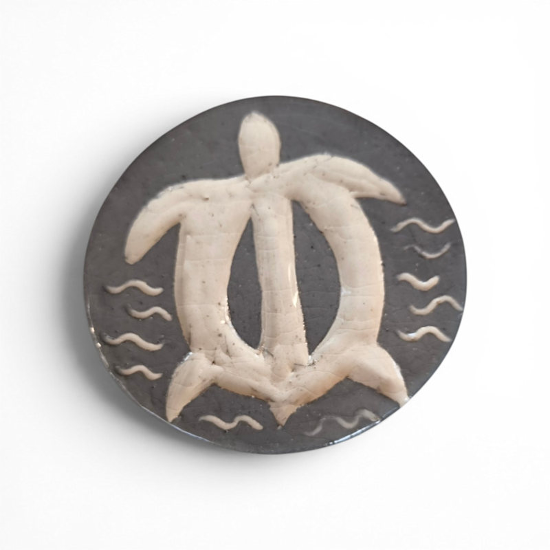 Thumbnail of Circular Ceramic Coasters image