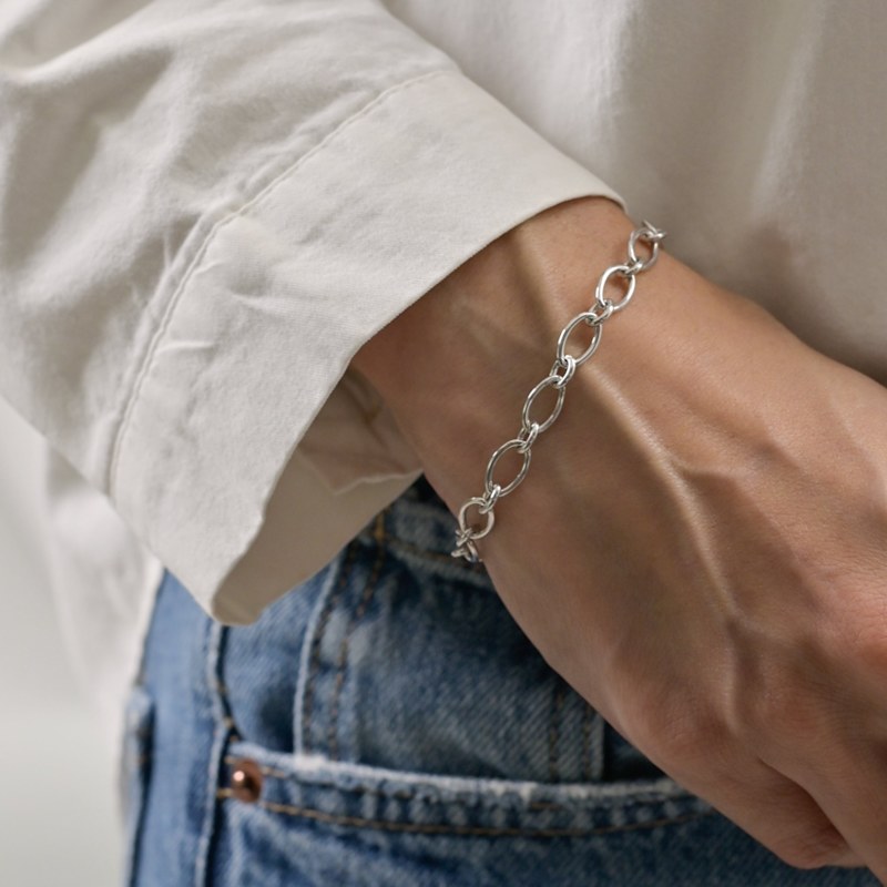 Thumbnail of Citrus Chain Bracelet - Gold image