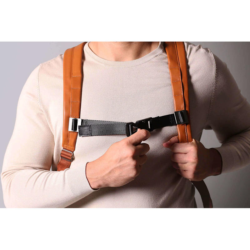 Thumbnail of City Backpack - Tan image