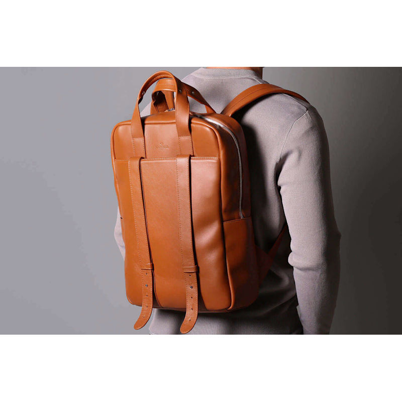 Thumbnail of City Backpack - Tan image