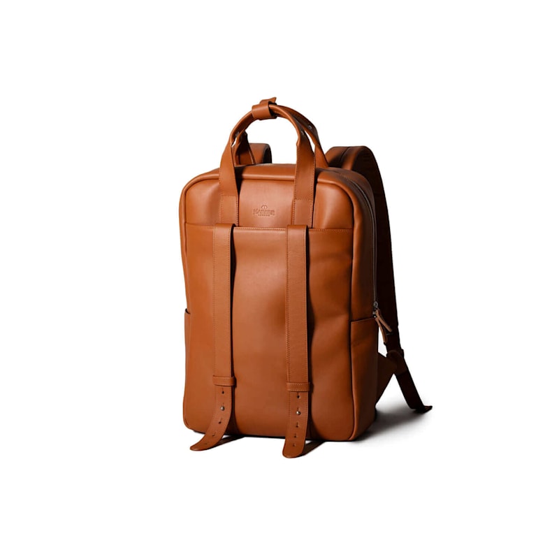 Thumbnail of City Backpack - Tan image