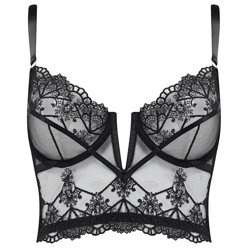 Thumbnail of Clara Long Line Bra image